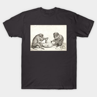 Monkeys and Oysters T-Shirt